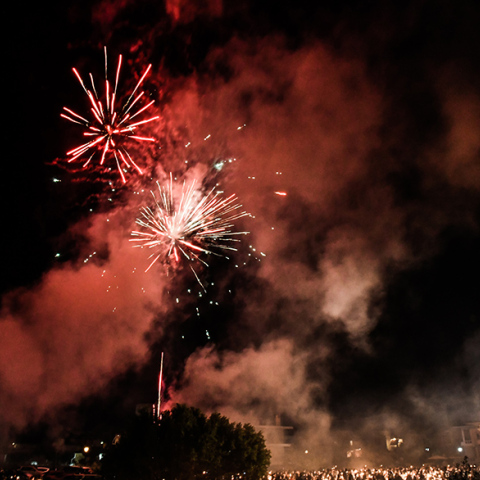 Πάσχα 2022: Πώς γιόρτασαν την Ανάσταση σε όλη την Ελλάδα