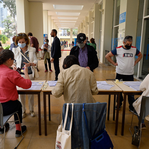 Γαλλικές εκλογές - Βελγικά ΜΜΕ: Τα πρώτα αποτελέσματα από υπερπόντιες περιοχές