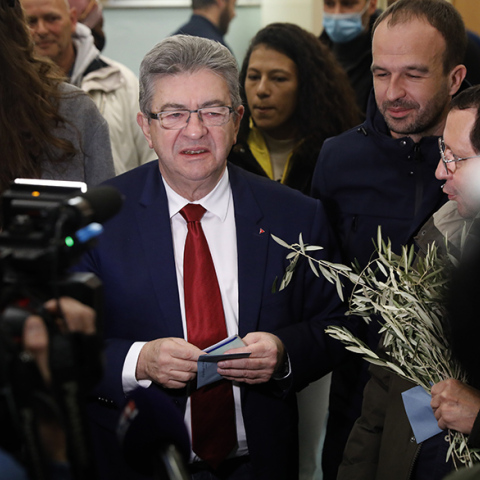 Ζαν - Λικ Μελανσόν