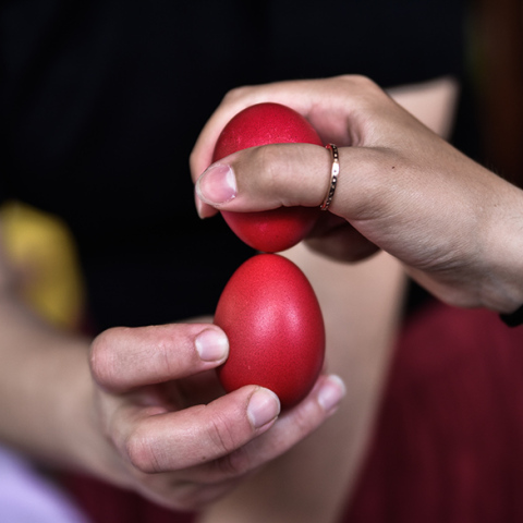 Πασχαλινά αυγά