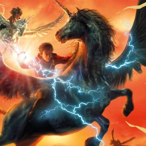 Από το βιβλίο «Ο Σκάνταρ και ο Κλέφτης του Μονόκερου» της Annabel F. Steadman