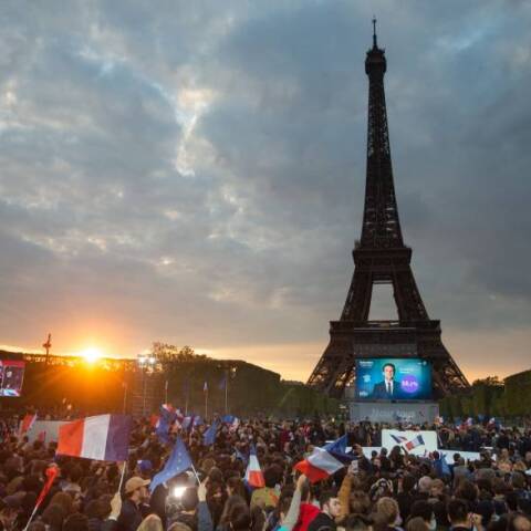 Γαλλικές εκλογές 2022