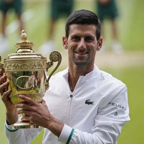 Τζόκοβιτς: Κανονικά στο Wimbledon ο Σέρβος