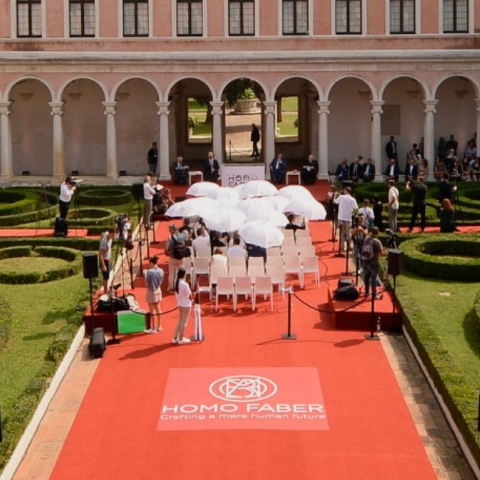 Το Fondazione Giorgio Cini στη Βενετία