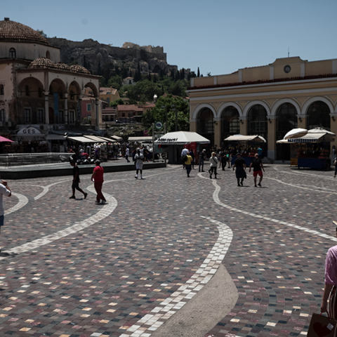 Κορωνοϊός στα λύματα: Πτώση του ιικού φορτίου δείχνουν οι μετρήσεις