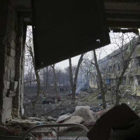 Ιταλός εθελοντής στο Πρώτο: Ρώσοι πυροβόλησαν αιφνιδιαστικά άμαχους – Βίασαν και σκότωσαν γυναίκες και παιδιά