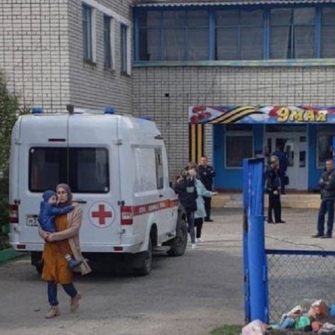 Ρωσία: Ένοπλος άνοιξε πυρ σε νηπιαγωγείο και σκότωσε δύο παιδιά 