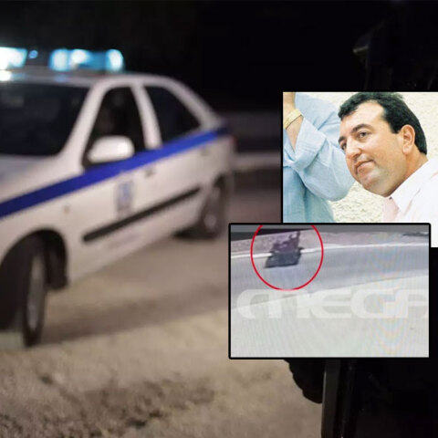 Γιάννης Σκαφτούρος: Φωτογραφία - ντοκουμέντο με τους δράστες της εκτέλεσης