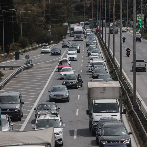 Πρωτομαγιά 2022: Αυξημένα μέτρα της Τροχαίας