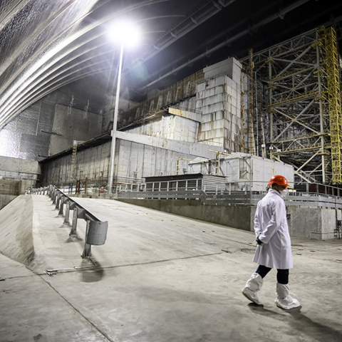 Λάθος μετάφραση από το Γαλλικό Πρακτορείο για την κατάσταση στο Τσερνόμπιλ