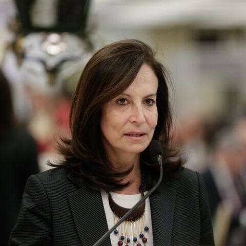 Άννα Διαμαντοπούλου © EUROKINISSI / ΣΤΕΛΙΟΣ ΜΙΣΙΝΑΣ  