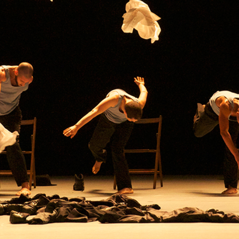 Μπαλέτο Εθνικής Λυρικής Σκηνής «3 Rooms»
