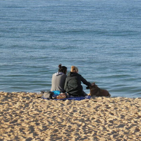 Γενικά αίθριος ο καιρός αύριο Πέμπτη 28 Απριλίου 2022