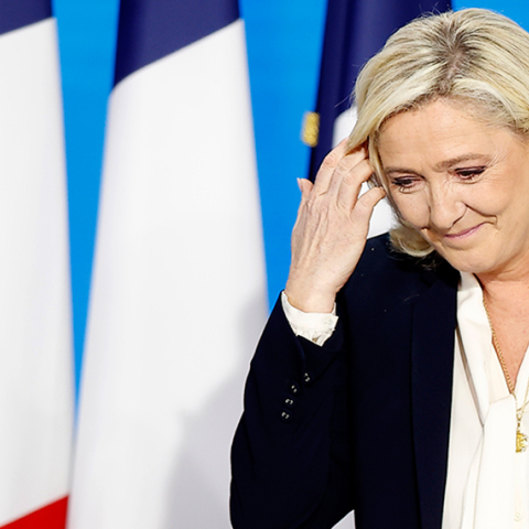 Μαρίν Λε Πεν