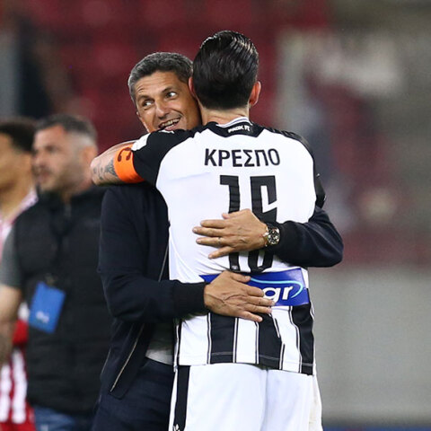 Ο ΠΑΟΚ απέκλεισε τον Ολυμπιακό στο Κύπελλο Ελλάδας