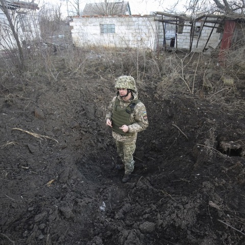Ουκρανία: Η Ρωσία λέει πως κυρίευσε όλη την περιφέρεια της Χερσώνας