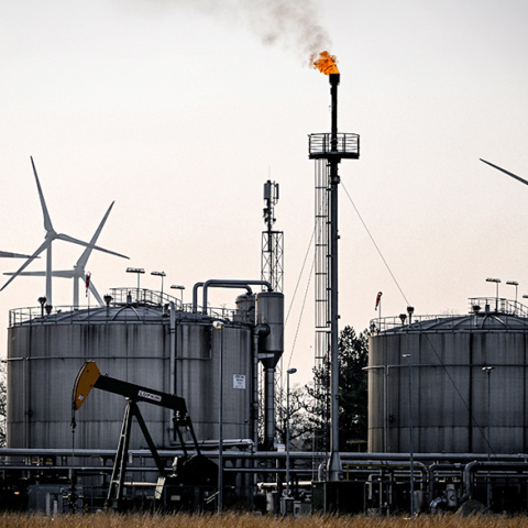 Γερμανία: Έτοιμη να στηρίξει εμπάργκο στο ρωσικό πετρέλαιο