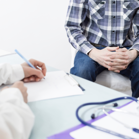 Χρόνια προστατίτιδα: Θεραπεία με κρουστικά κύματα