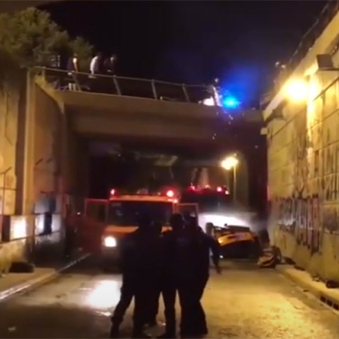 Τροχαίο με έναν νεκρό στη Νέα Ιωνία