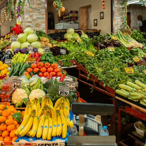 Λαϊκή αγορά Καλλιθέας