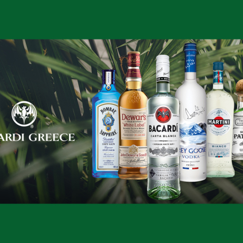 H Bacardi Greece,ανακοινώνει τη συνεργασίας της με την DIFF PR