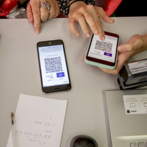 Πιστοποιητικά εμβολιασμού 