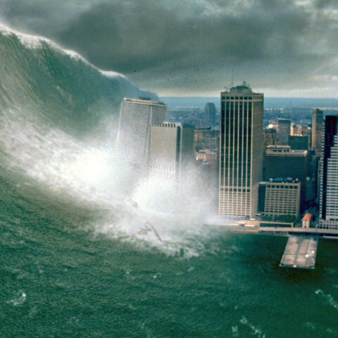 Deep Impact, ταινία