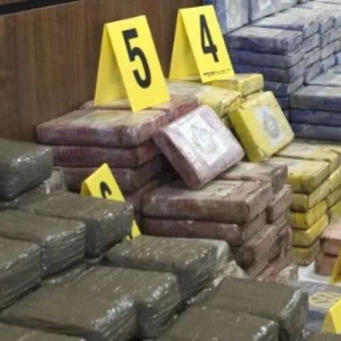 Μαρόκο: Κατασχέθηκε φορτίο «μαμούθ» με 31 τόνους κάνναβης