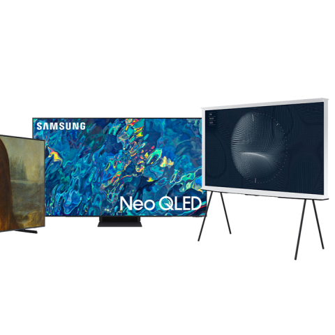 Samsung τηλεοράσεις 2022:Πιστοποίηση μείωσης αποτυπώματος άνθρακα