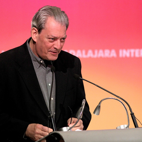 Νεκρός από υπερβολική δόση ο γιος του συγγραφέα Πολ Όστερ