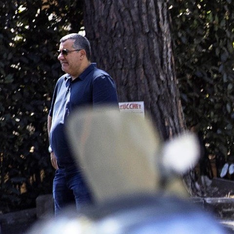 Διαψεύδεται η πληροφορία ότι πέθανε ο Μίνο Ραϊόλα 