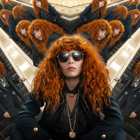 «Russian doll» στο Netflix