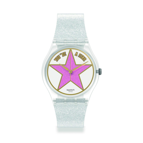 Φέτος, την ημέρα της Μητέρας, χαρίστε της ένα αστέρι SWATCH