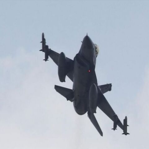 μαχητικό F-35 © EPA Pool