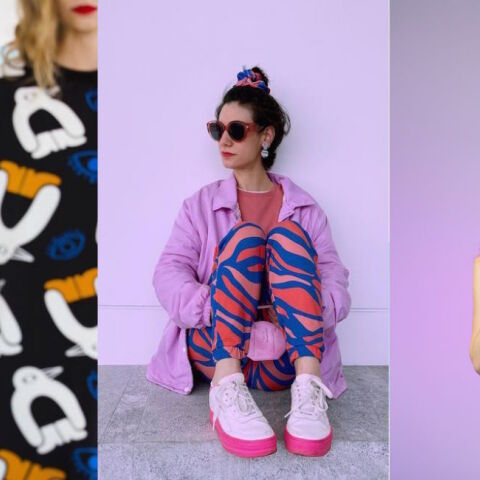 Adelie Pengu: Η Μυρτώ Παπαηλιού υπογράφει ένα fashion brand που αποθεώνει τη χαρά, το χρώμα, τη διαφορετικότητα, το individual chic.