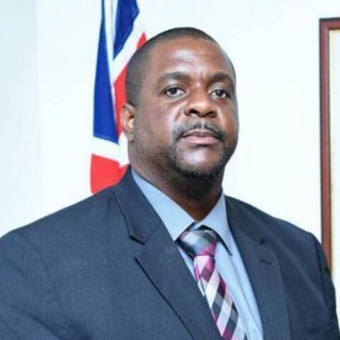 Ο πρωθυπουργός των βρετανικών Παρθένων Νήσων