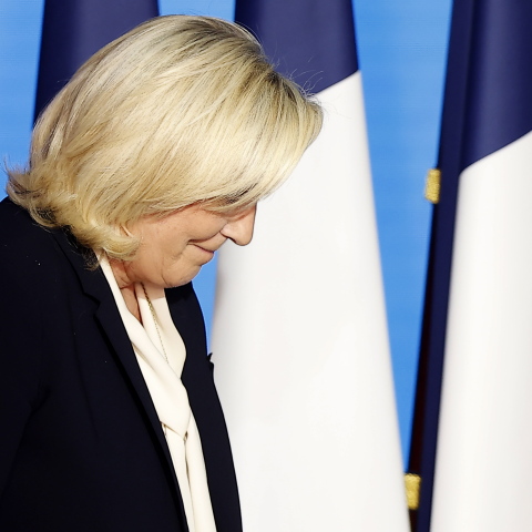 Μαρίν Λε Πεν