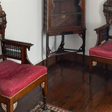 Οικία Καβάφη, Αλεξάνδρεια