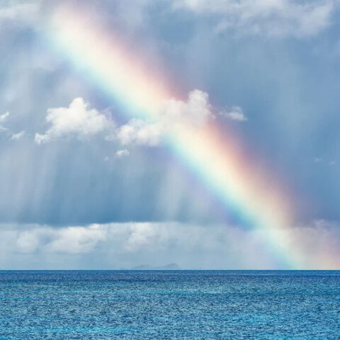 Βροχές και αφρικανική σκόνη αύριο Σάββατο 30 Απριλίου 2022