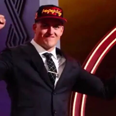 Στο Νο.30 του Draft του NFL ο Γιώργος Καρλαύτης