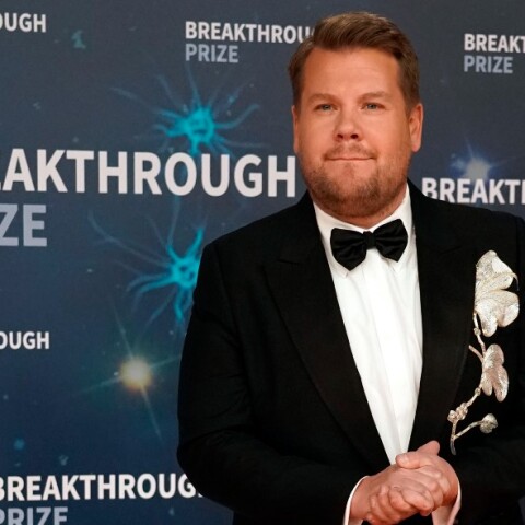 Ο Τζέιμς Κόρντεν αποχωρεί από το «The Late Late Show» μετά από 8 χρόνια