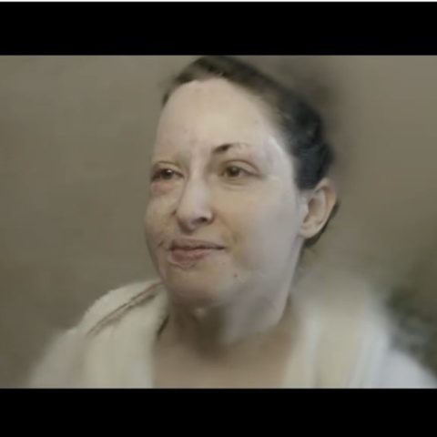 Η Ιωάννα Παλιοσπύρου μίλησε στην εκπομπή «Πρωταγωνιστές» χωρίς την προστατευτική μάσκα