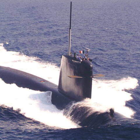 Βρετανικά υποβρύχια βαλλιστικών πυραύλων σε ετοιμότητα