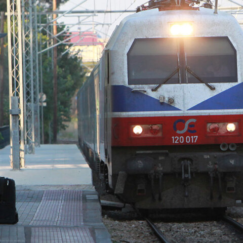 Τα τρένα την Πρωτομαγιά 2022 κινούνται με τροποποιημένα δρομολόγια