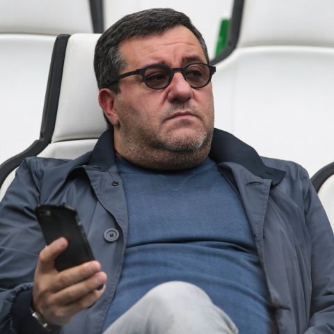 Φωτογραφία του Ιταλού ατζέντη Μίνο Ραϊόλα.