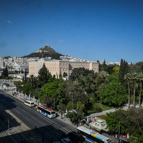 Την κατανομή για τα κρούσματα σήμερα Σάββατο (30/04) ανακοίνωσε ο ΕΟΔΥ