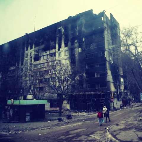 Πολεμικά διδάγματα από την Ουκρανία