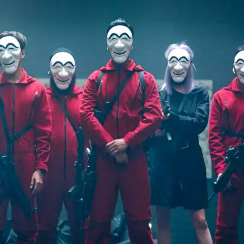To «Money Heist: Korea - Joint Economic Arena» είναι το κορεατικό «La Casa de Papel»