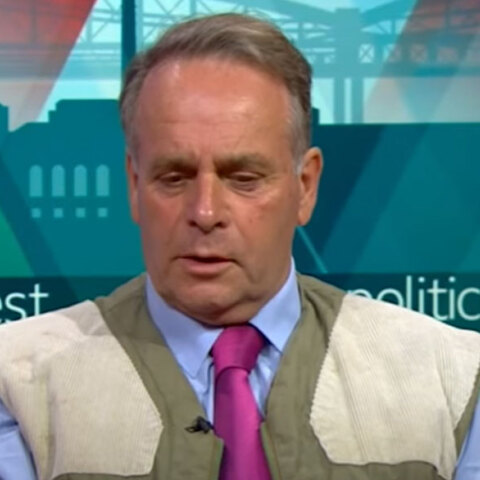 Ο Νιλ Πάρις είναι ο βουλευτής στη Βρετανία που έβλεπε πορνό στη Βουλή των Κοινοτήτων