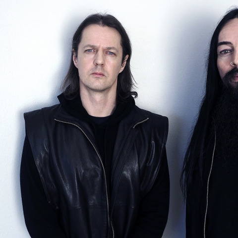 Το black metal συγκρότημα Satyricon